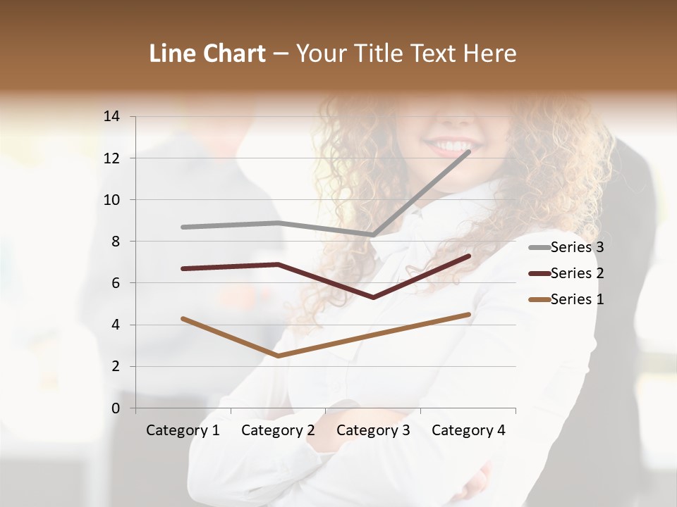 Executive Businessmen Job PowerPoint Template