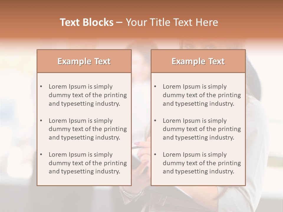 Success Caucasian Successful PowerPoint Template