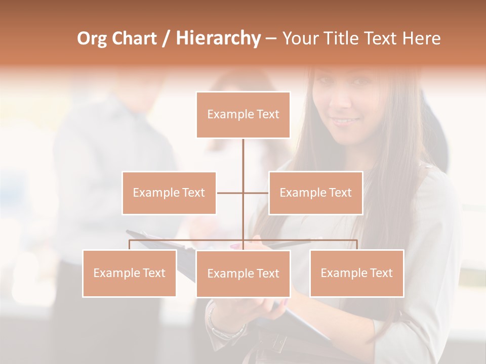 Success Caucasian Successful PowerPoint Template