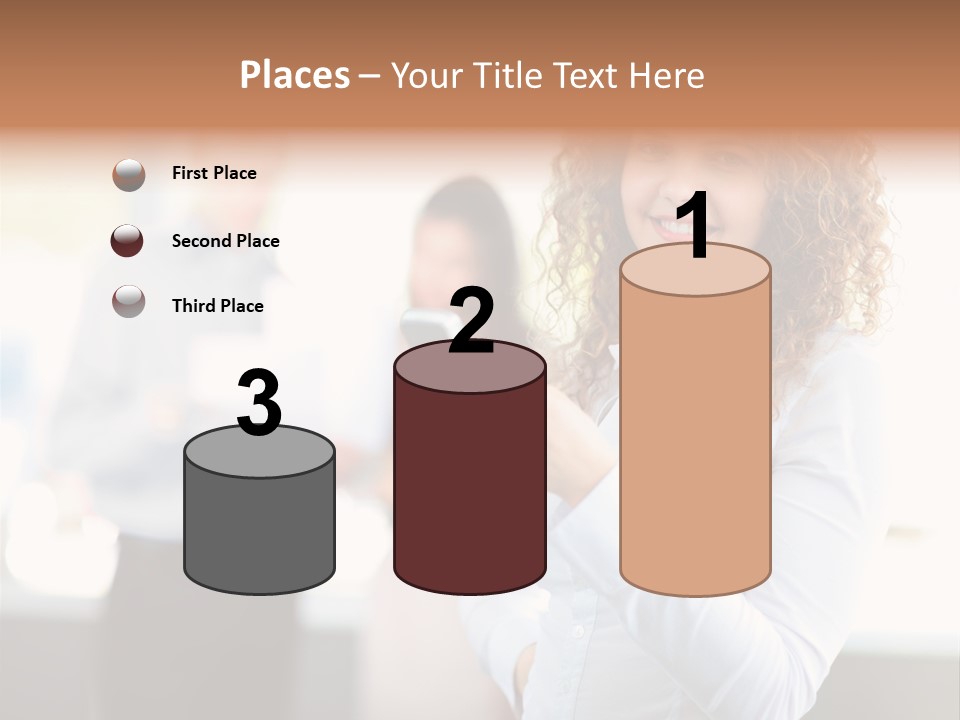 Smile Professional Cheerful PowerPoint Template