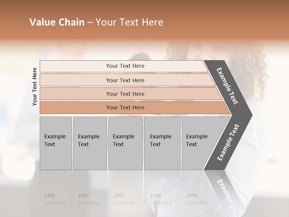 Smile Professional Cheerful PowerPoint Template
