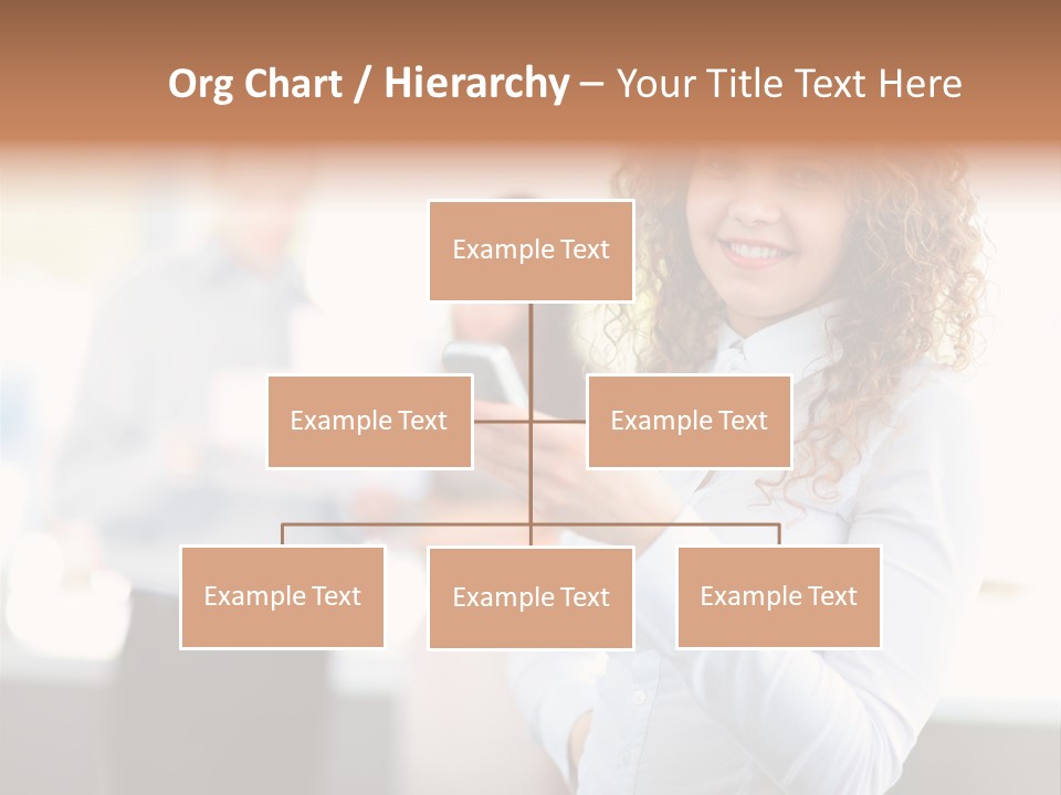 Smile Professional Cheerful PowerPoint Template