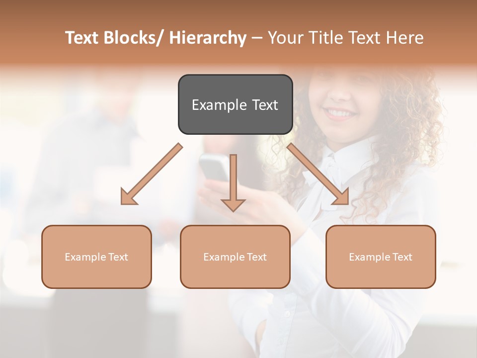 Smile Professional Cheerful PowerPoint Template