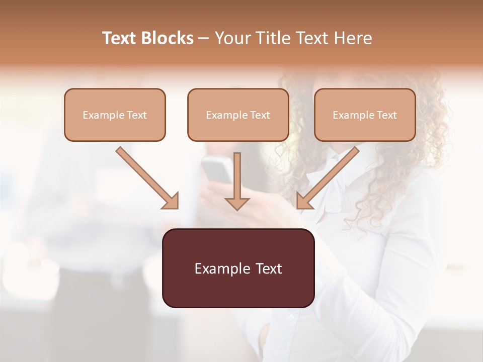 Smile Professional Cheerful PowerPoint Template