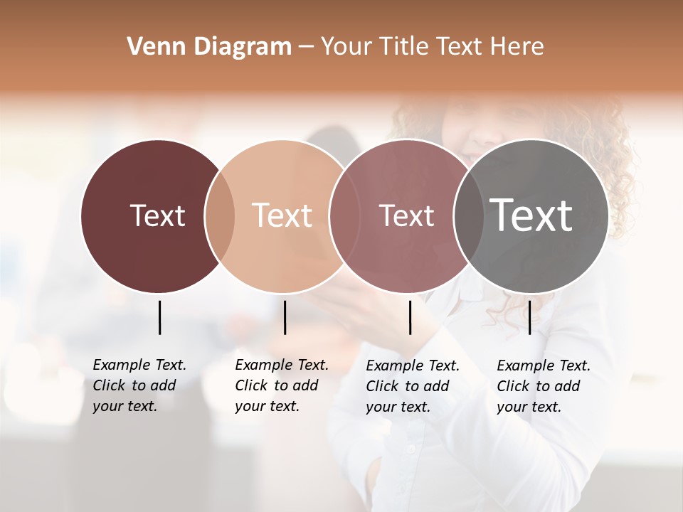 Smile Professional Cheerful PowerPoint Template