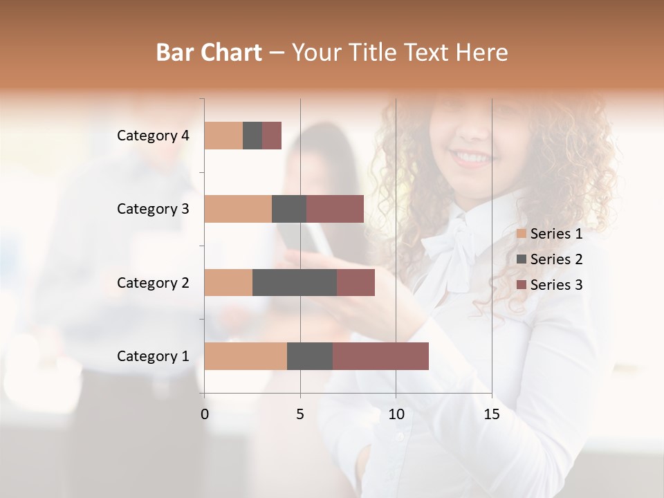 Smile Professional Cheerful PowerPoint Template