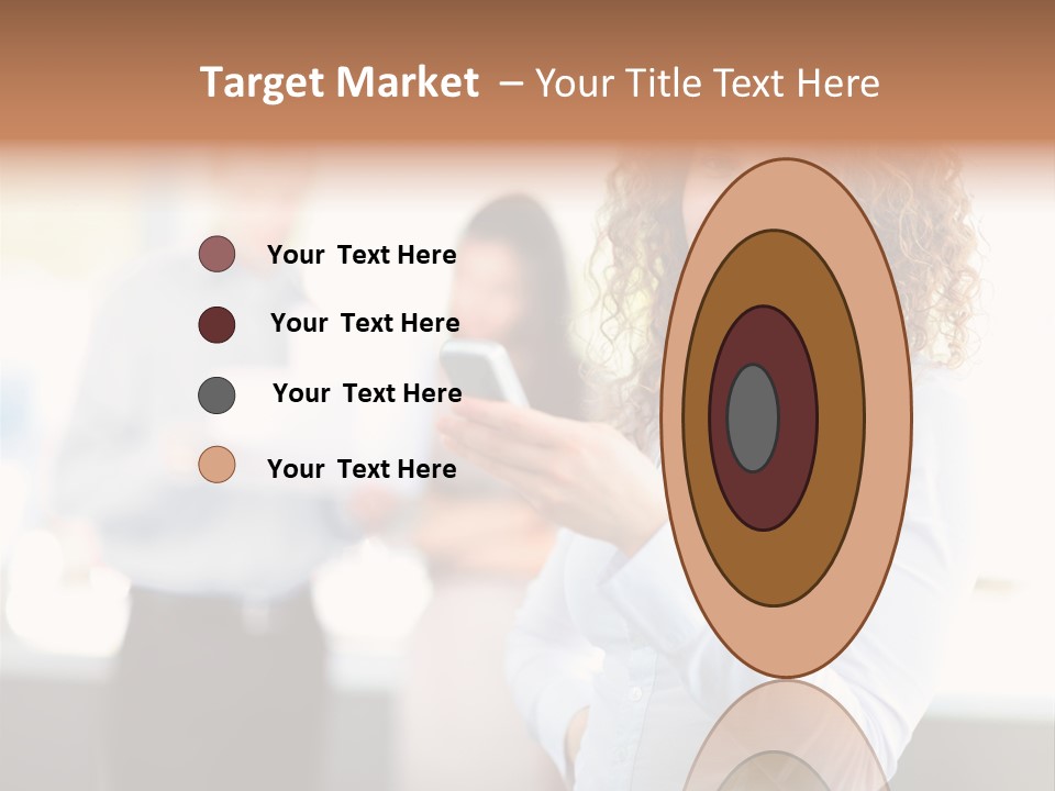 Smile Professional Cheerful PowerPoint Template