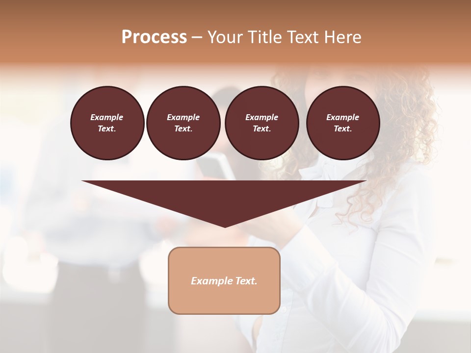 Smile Professional Cheerful PowerPoint Template