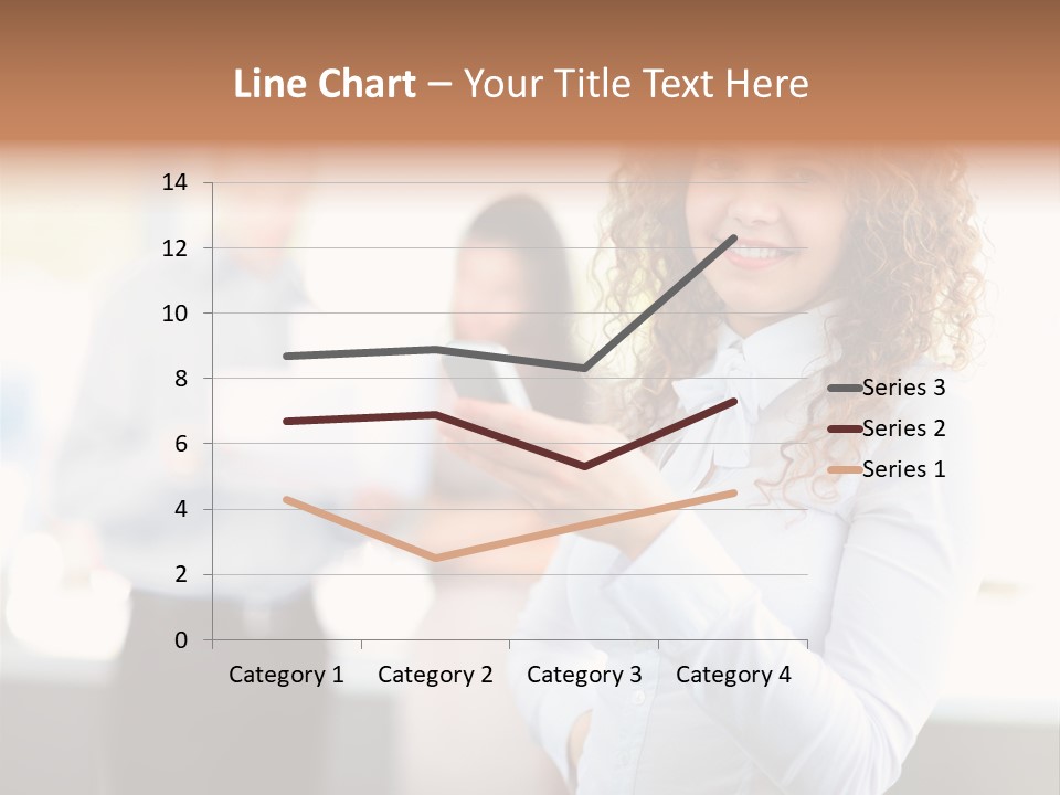 Smile Professional Cheerful PowerPoint Template