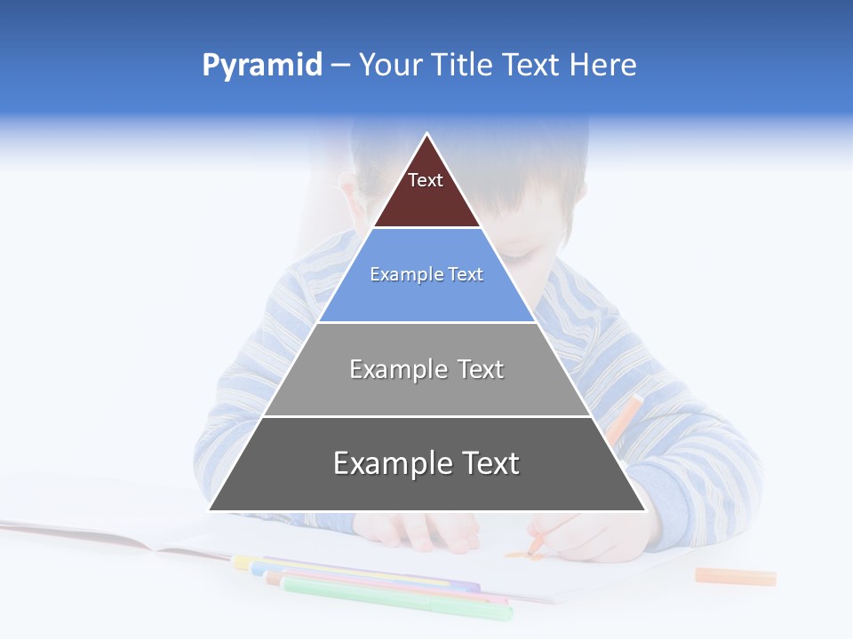 Smart Yellow Little PowerPoint Template