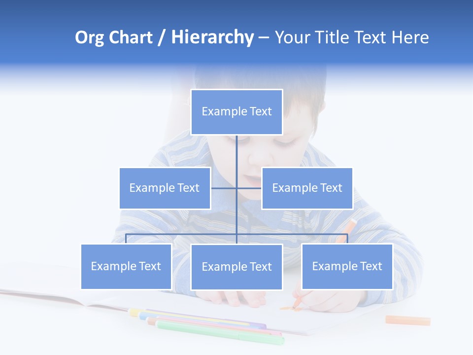 Smart Yellow Little PowerPoint Template