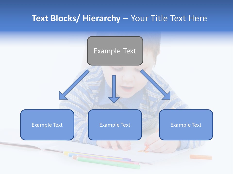 Smart Yellow Little PowerPoint Template