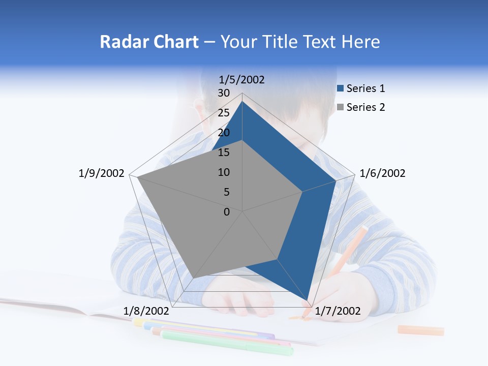Smart Yellow Little PowerPoint Template
