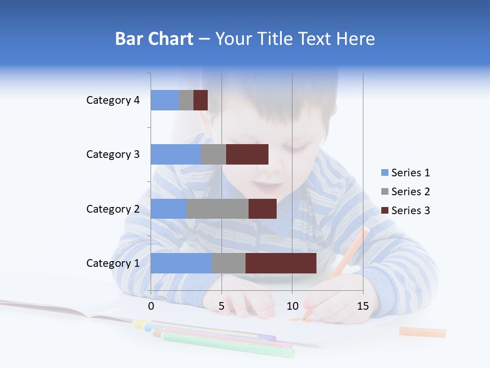 Smart Yellow Little PowerPoint Template