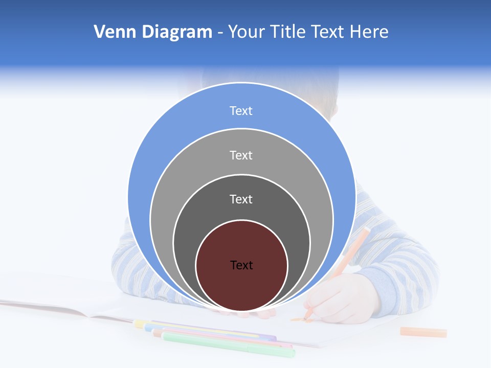 Smart Yellow Little PowerPoint Template