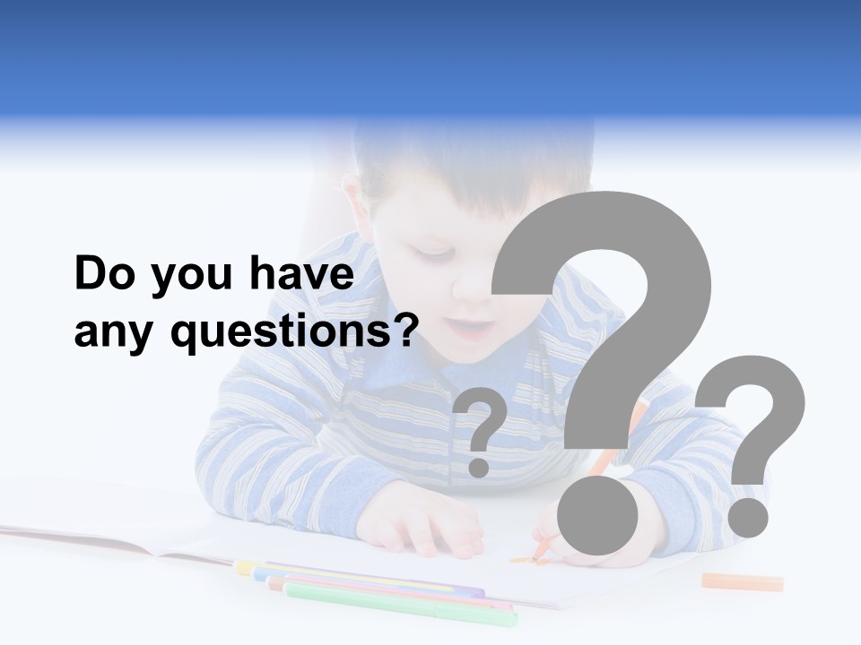 Smart Yellow Little PowerPoint Template