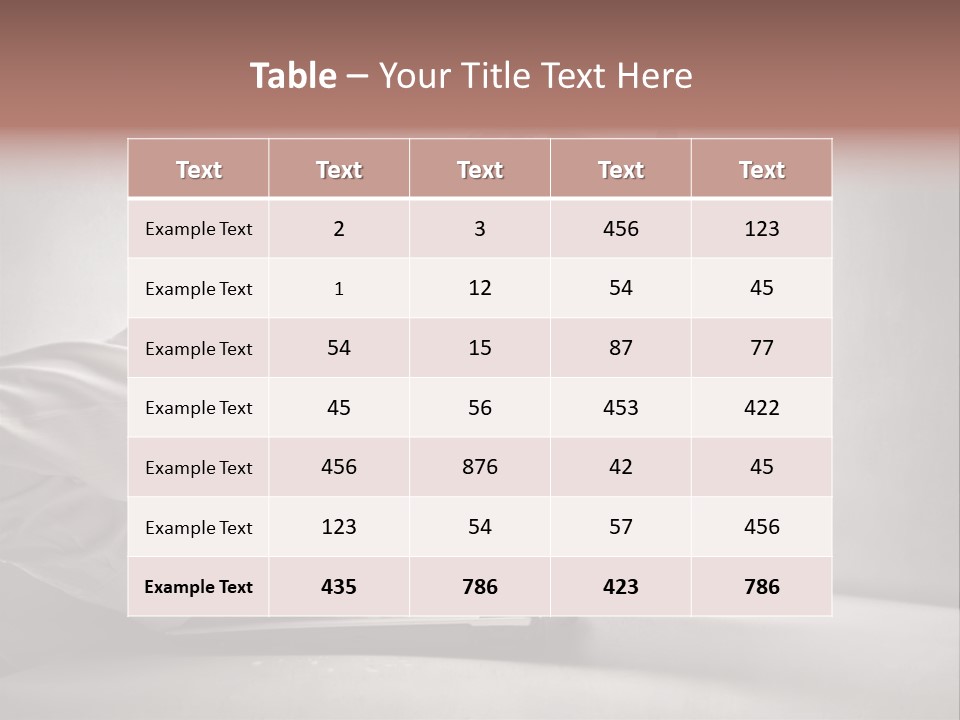 Guy Dimension Entrance PowerPoint Template