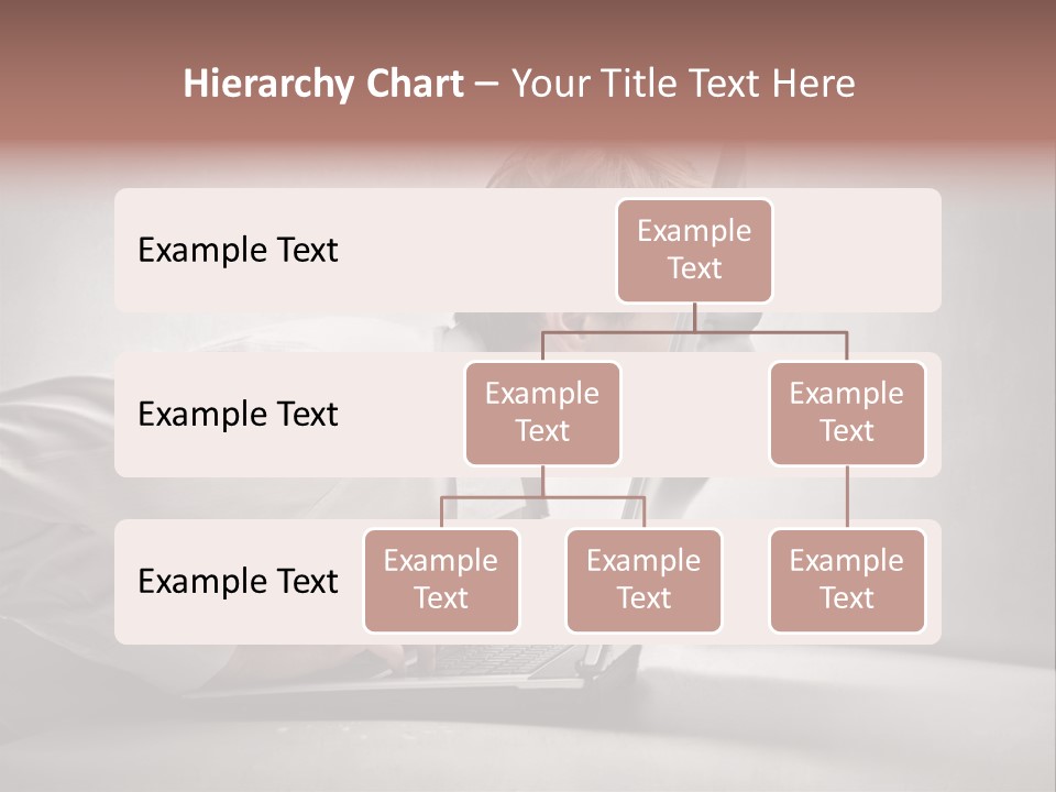 Guy Dimension Entrance PowerPoint Template