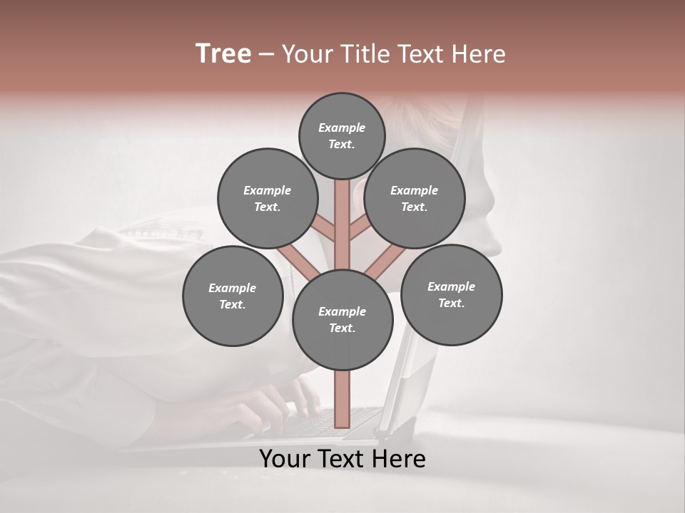 Guy Dimension Entrance PowerPoint Template