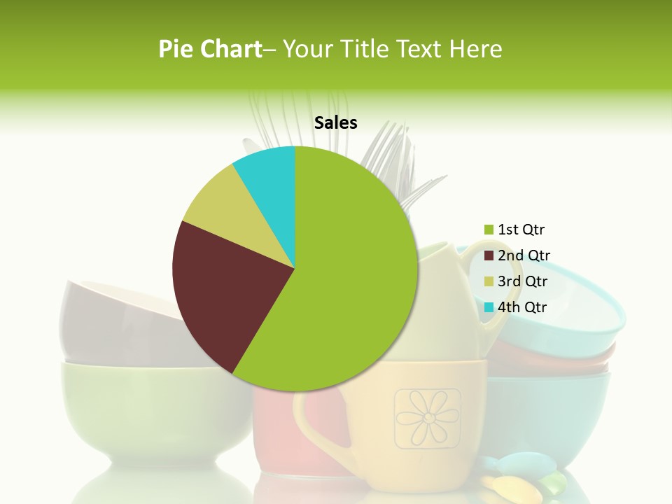 Container Dinner Cooking PowerPoint Template