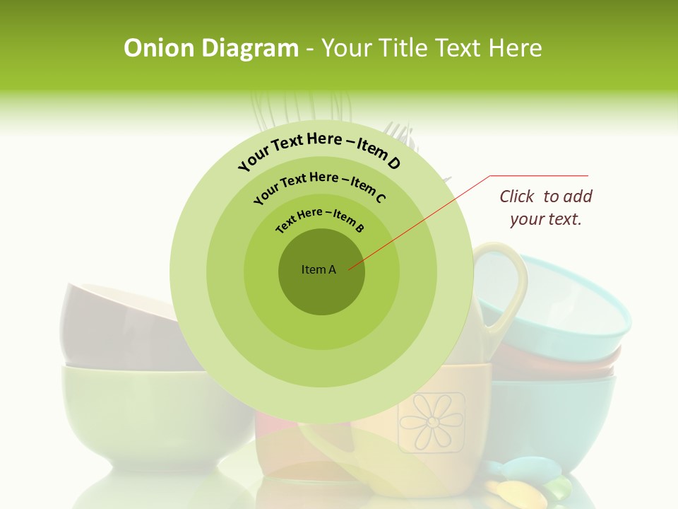 Container Dinner Cooking PowerPoint Template