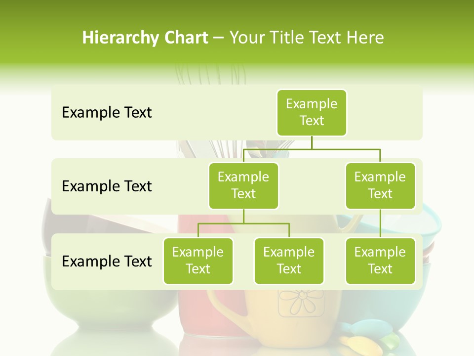 Container Dinner Cooking PowerPoint Template