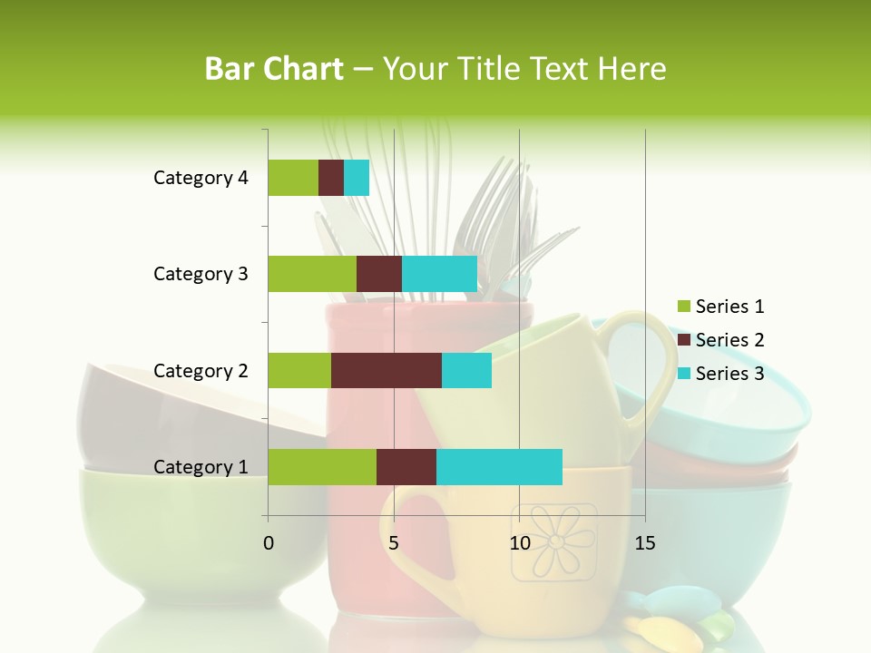 Container Dinner Cooking PowerPoint Template