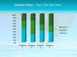 Ocean Fantasy Hawaii PowerPoint Template