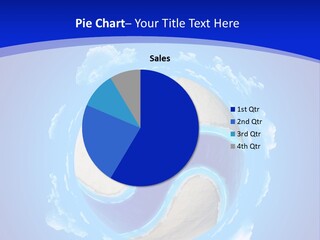 Cruise Sunny Copy PowerPoint Template