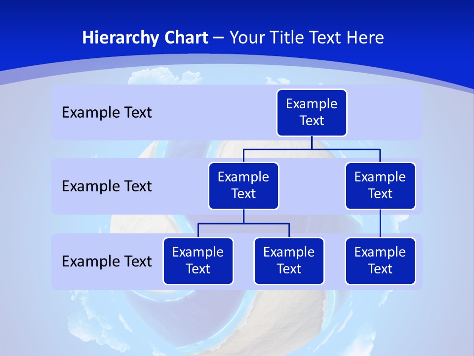 Cruise Sunny Copy PowerPoint Template