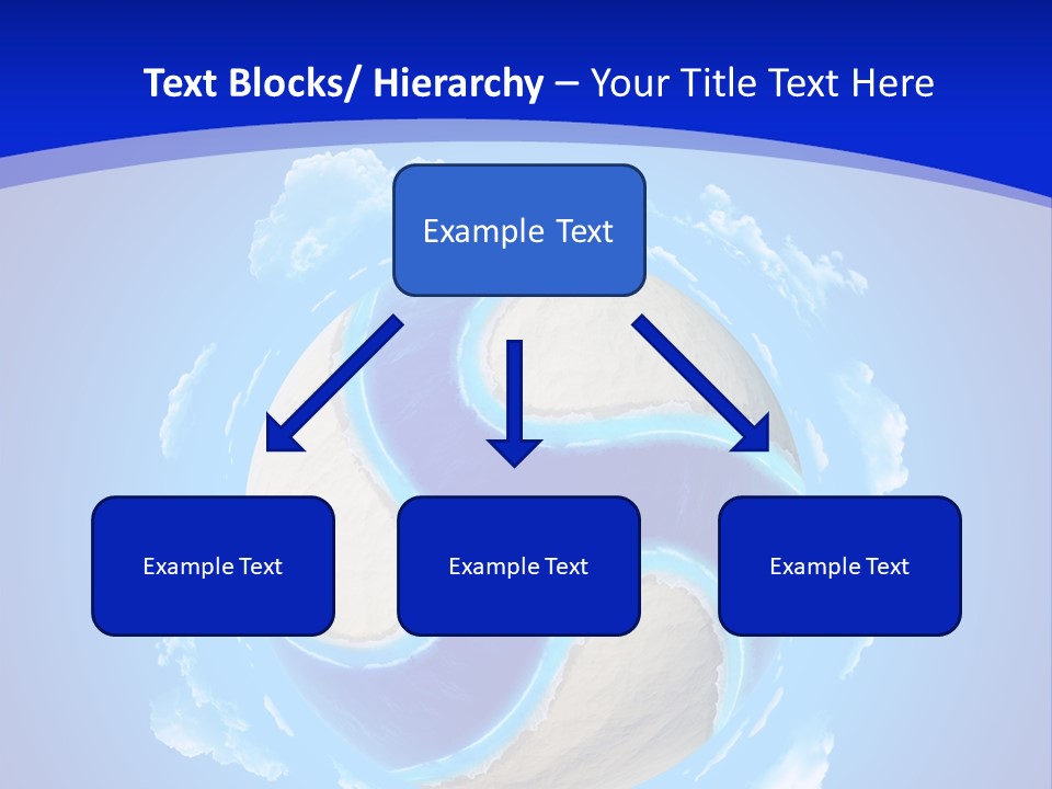 Cruise Sunny Copy PowerPoint Template
