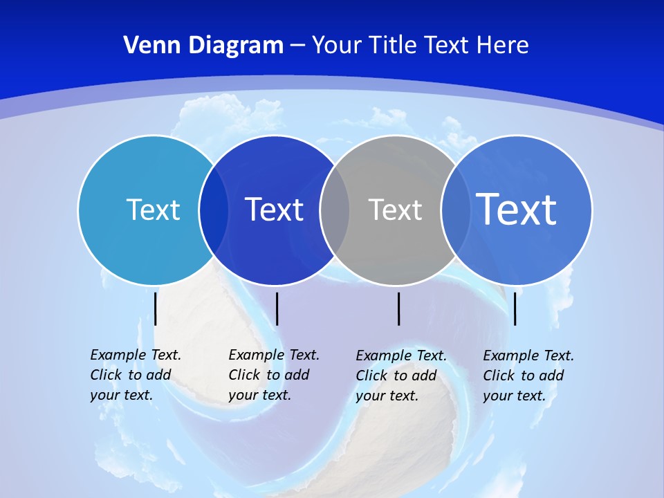 Cruise Sunny Copy PowerPoint Template