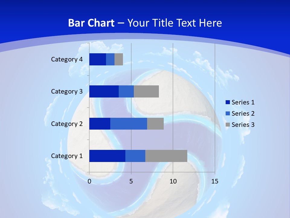 Cruise Sunny Copy PowerPoint Template