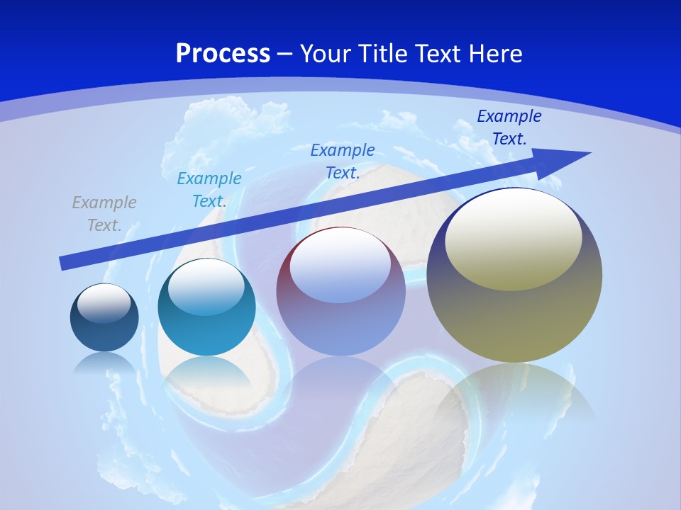 Cruise Sunny Copy PowerPoint Template