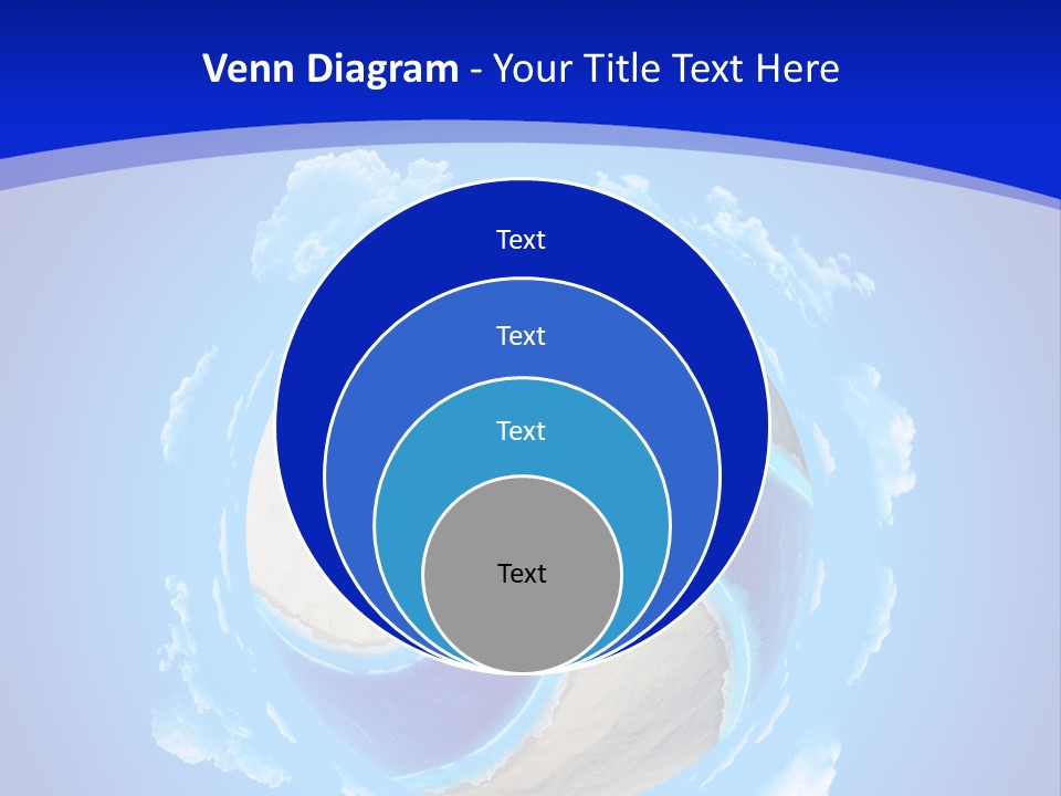 Cruise Sunny Copy PowerPoint Template