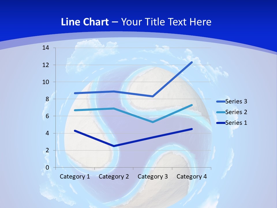 Cruise Sunny Copy PowerPoint Template