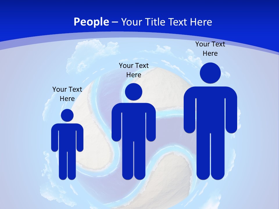 Cruise Sunny Copy PowerPoint Template