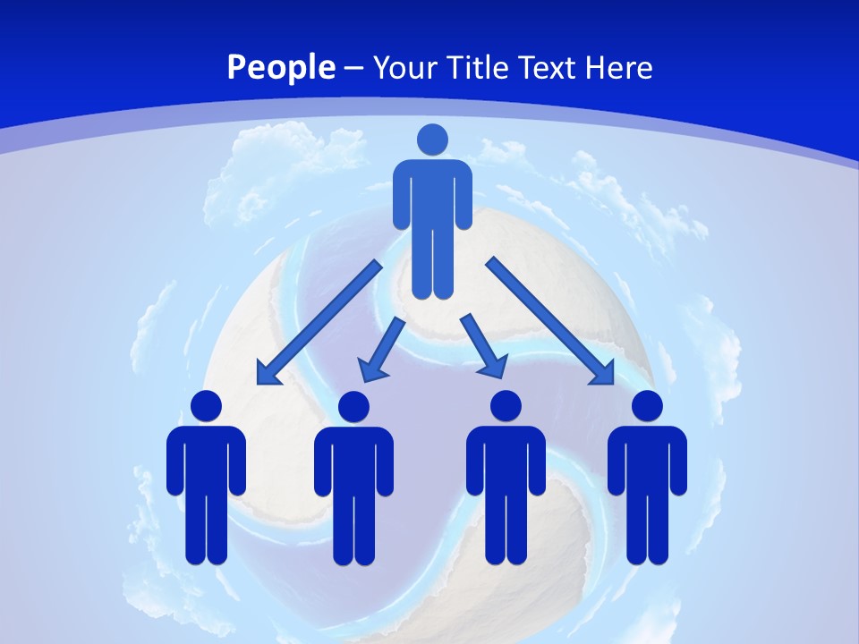 Cruise Sunny Copy PowerPoint Template