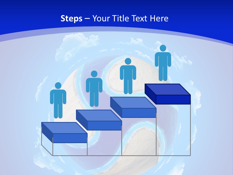 Cruise Sunny Copy PowerPoint Template