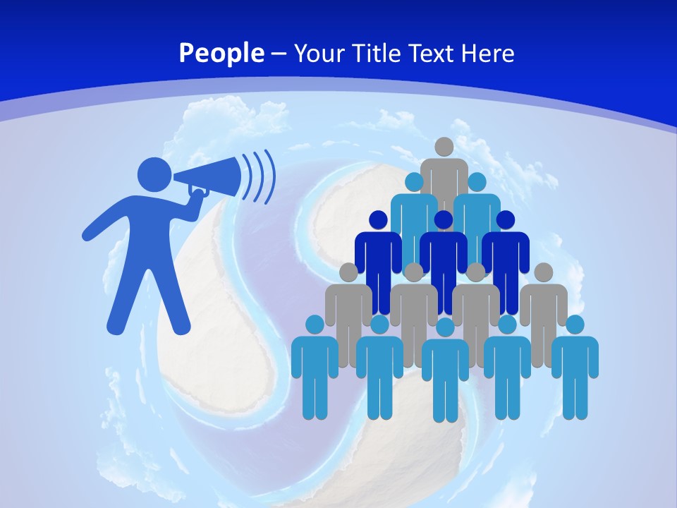 Cruise Sunny Copy PowerPoint Template