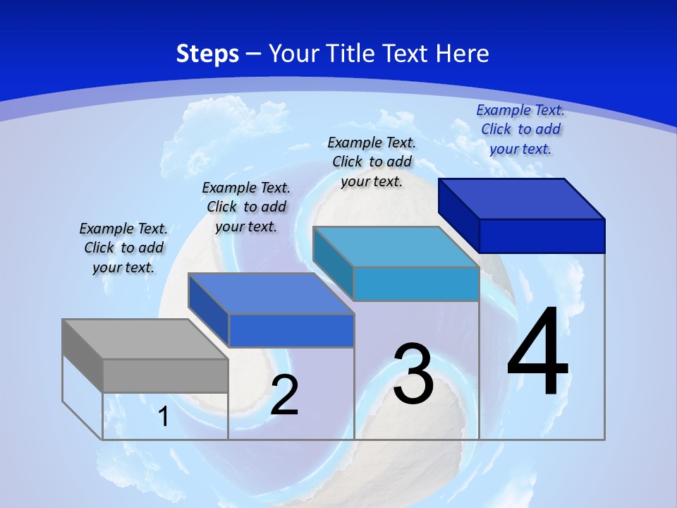 Cruise Sunny Copy PowerPoint Template