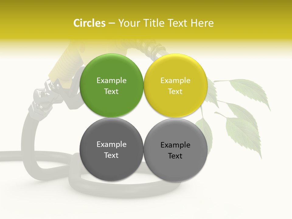 Fuel Energy Power PowerPoint Template