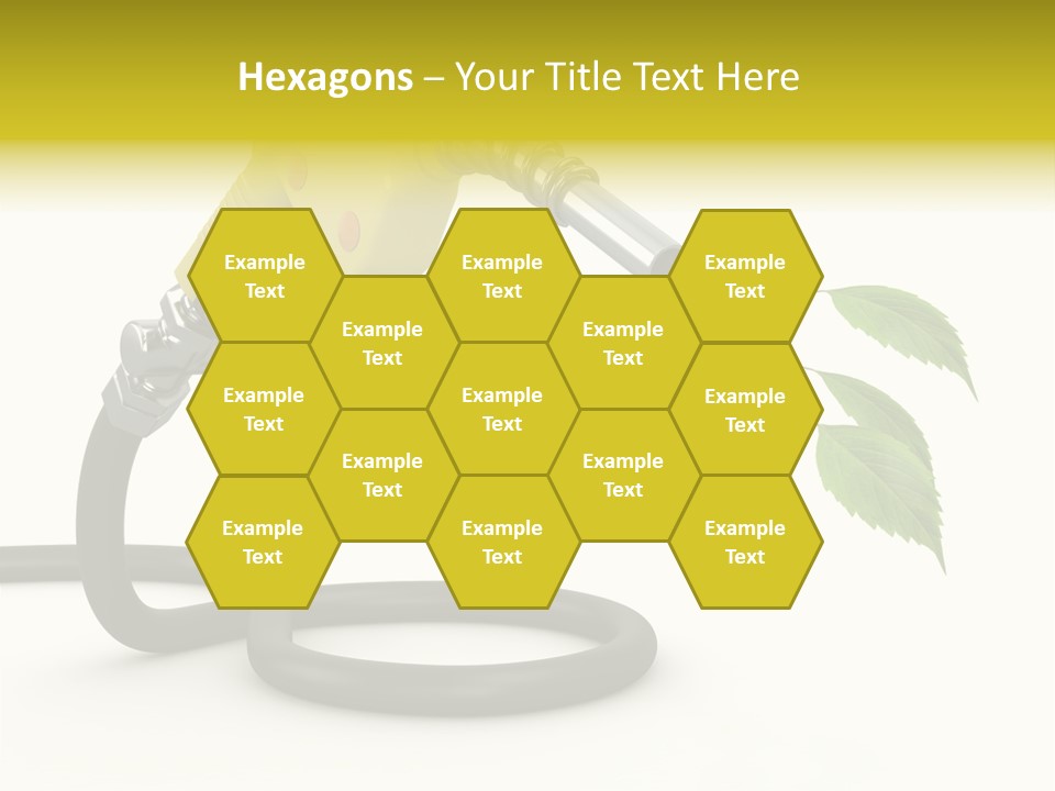 Fuel Energy Power PowerPoint Template
