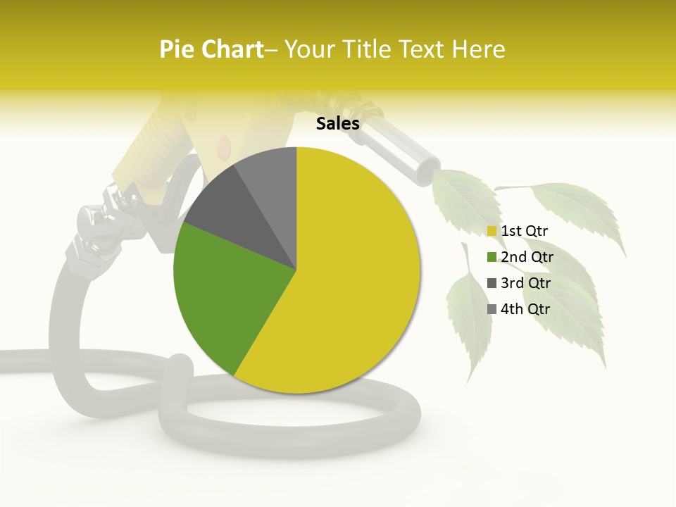 Fuel Energy Power PowerPoint Template