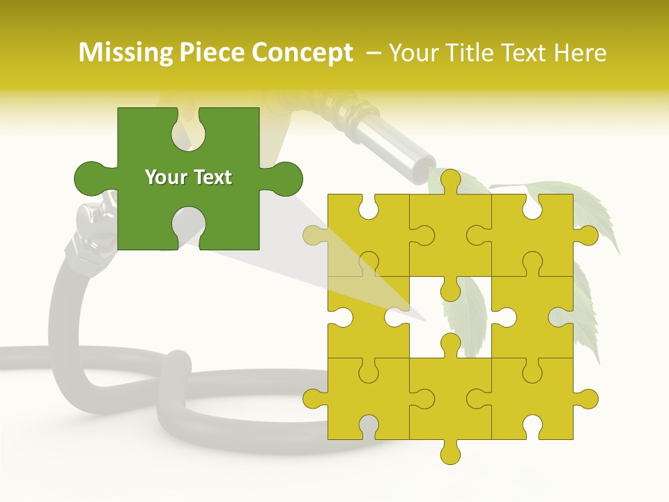 Fuel Energy Power PowerPoint Template