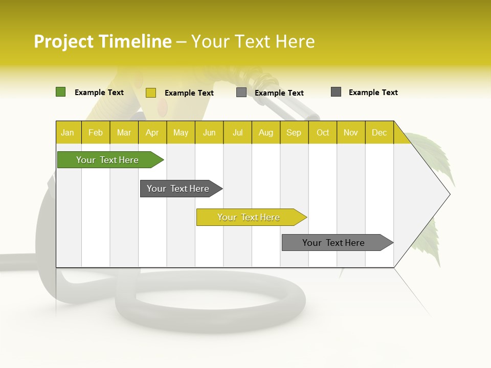 Fuel Energy Power PowerPoint Template