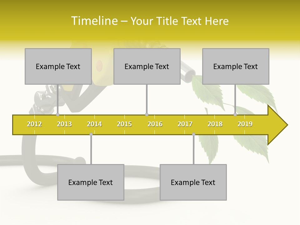 Fuel Energy Power PowerPoint Template