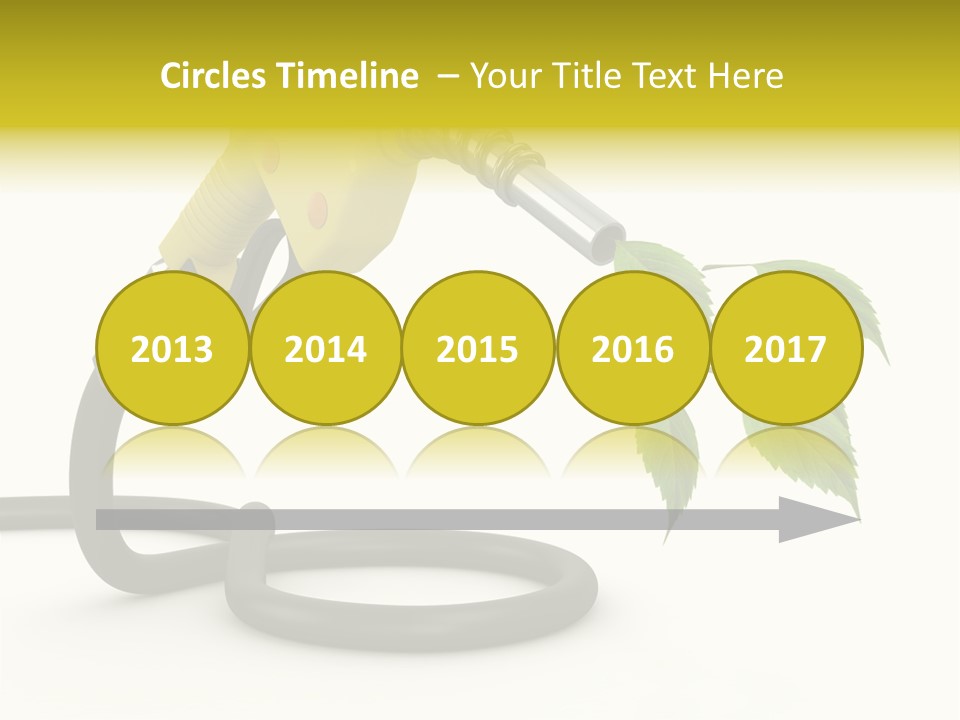 Fuel Energy Power PowerPoint Template