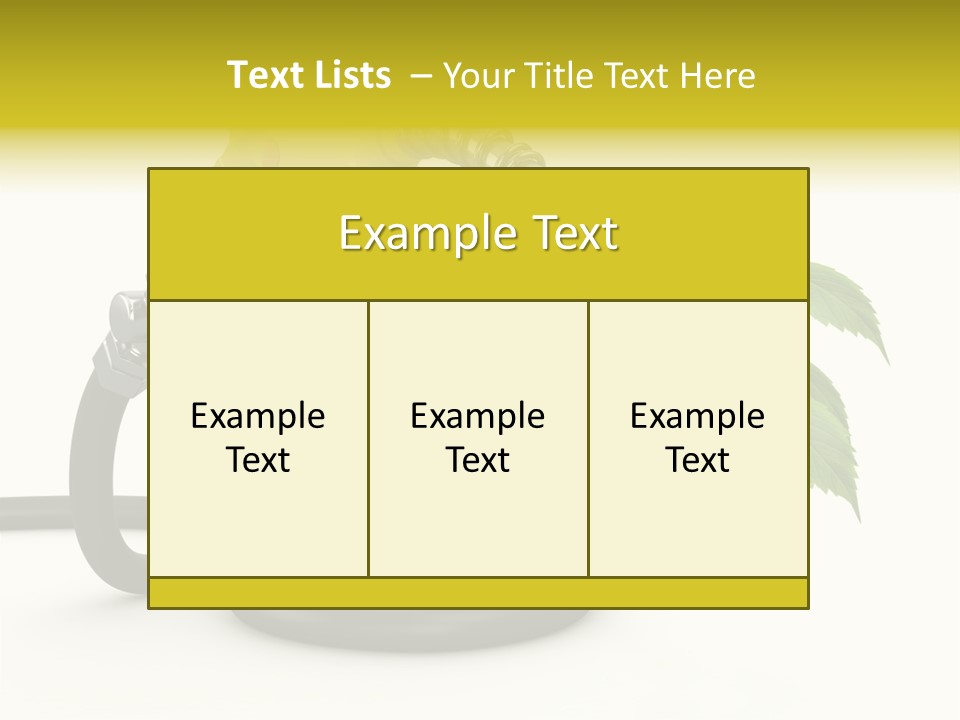 Fuel Energy Power PowerPoint Template