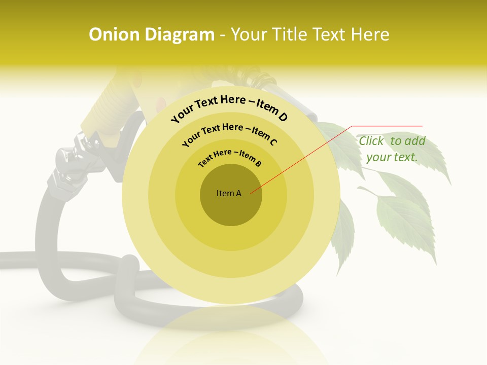 Fuel Energy Power PowerPoint Template